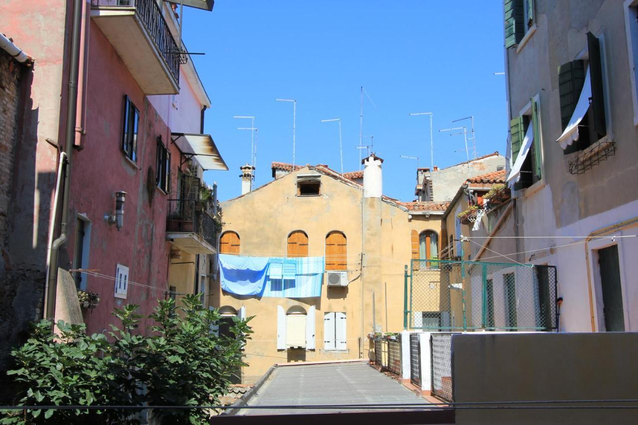 City Apartments Biennale Βενετία Εξωτερικό φωτογραφία