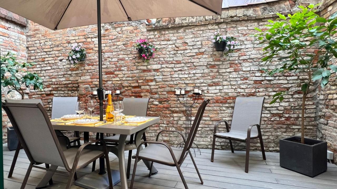 City Apartments Biennale Βενετία Εξωτερικό φωτογραφία