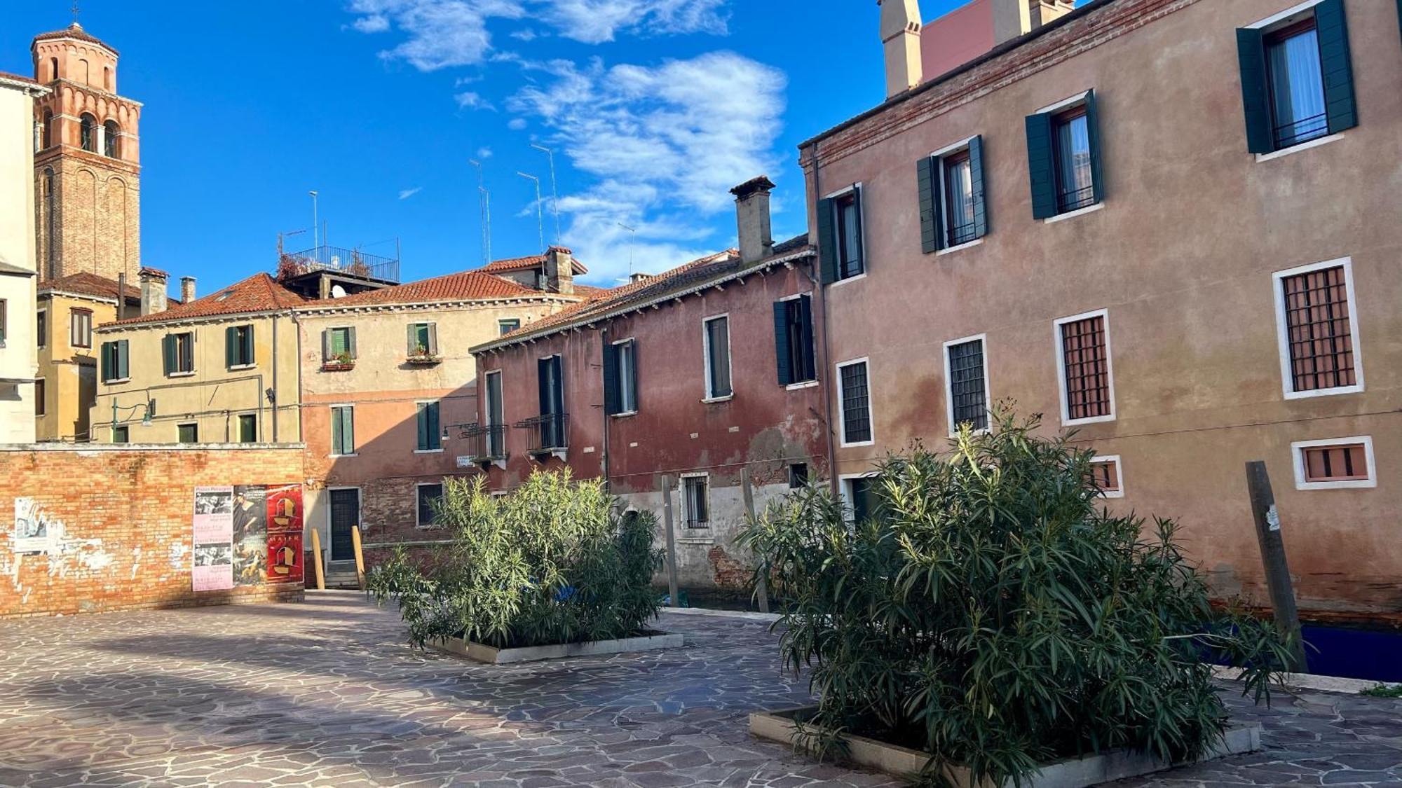 City Apartments Biennale Βενετία Εξωτερικό φωτογραφία