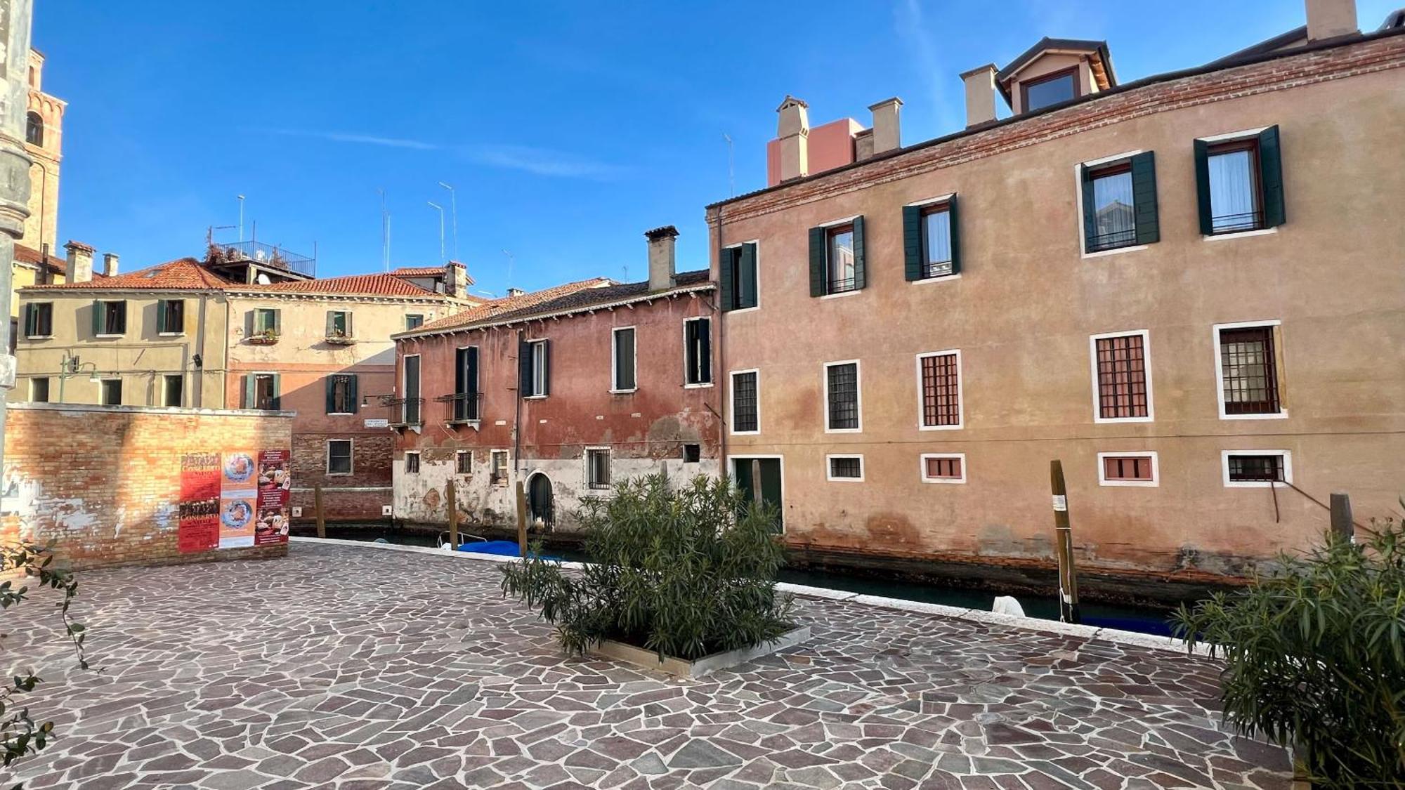 City Apartments Biennale Βενετία Εξωτερικό φωτογραφία